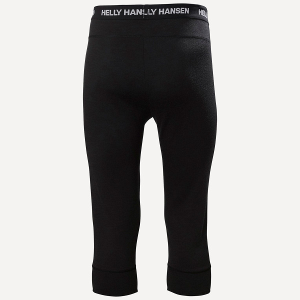 Термокальсоны HH Man LIFA Merino Midweight 3/4 Pants (; S; Black)